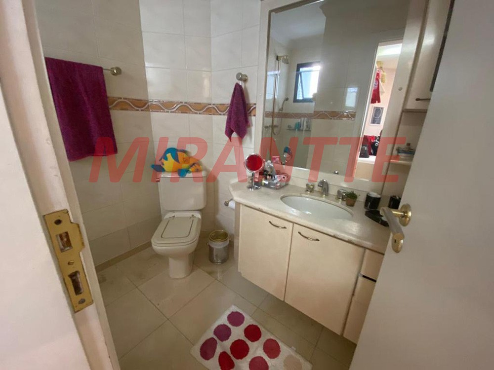 Apartamento com 3 quartos em Anália Franco