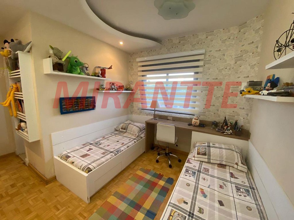 Apartamento com 3 quartos em Anália Franco