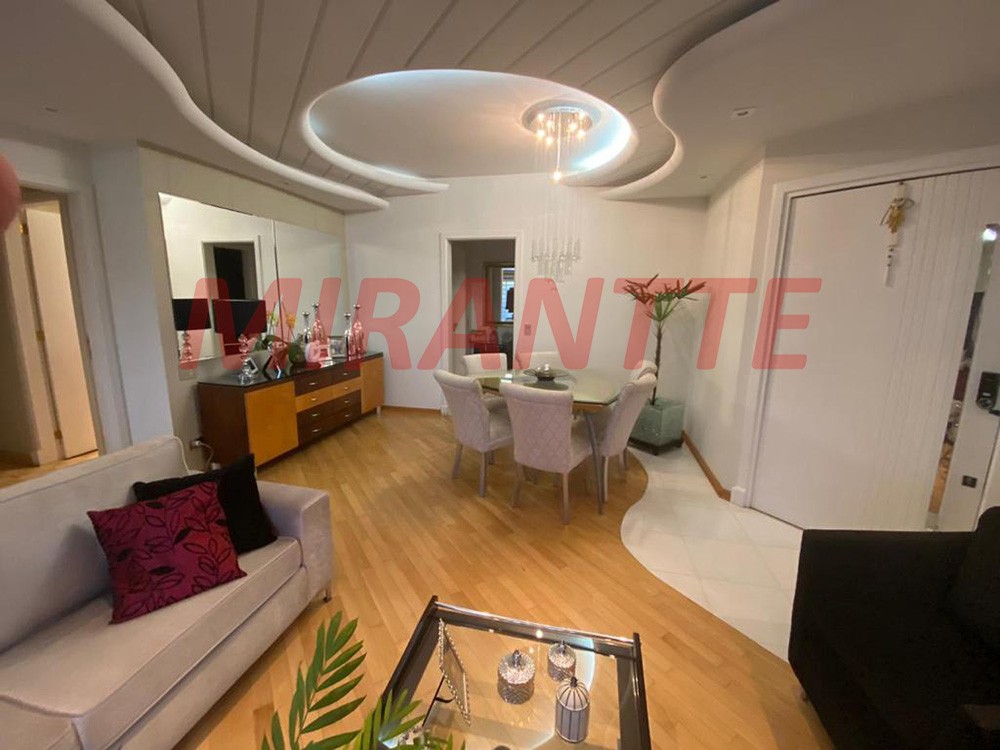 Apartamento com 3 quartos em Anália Franco