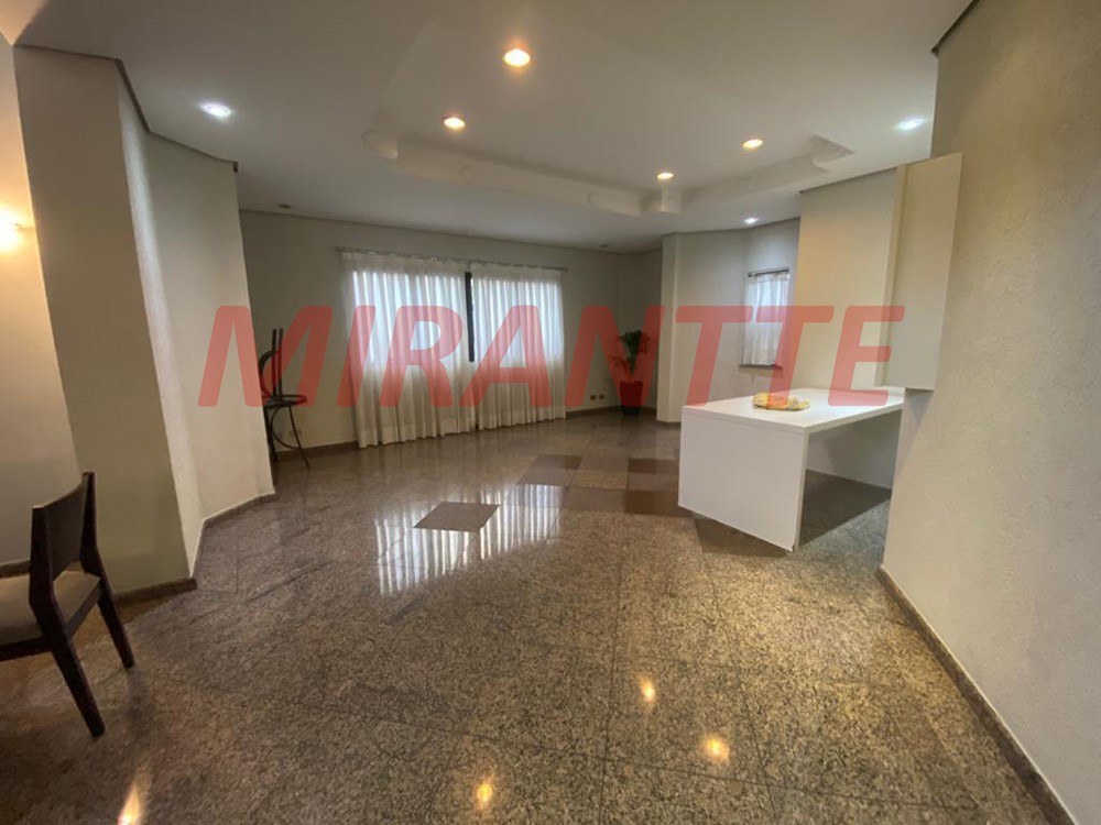 Apartamento com 3 quartos em Anália Franco