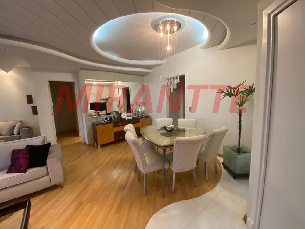 Apartamento com 3 quartos em Anália Franco