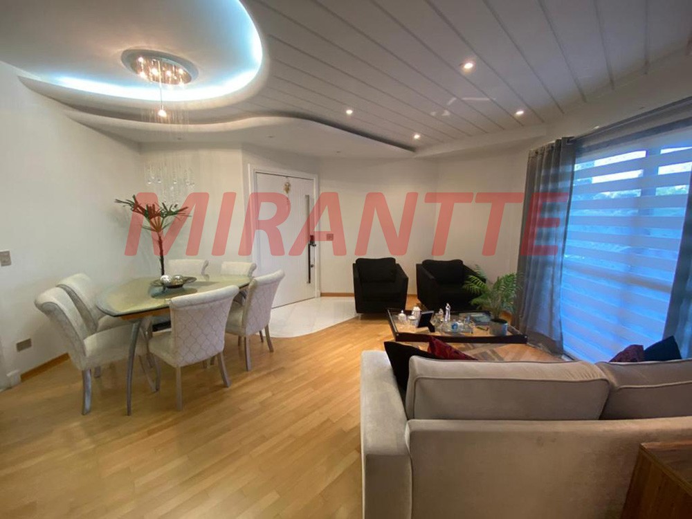 Apartamento com 3 quartos em Anália Franco