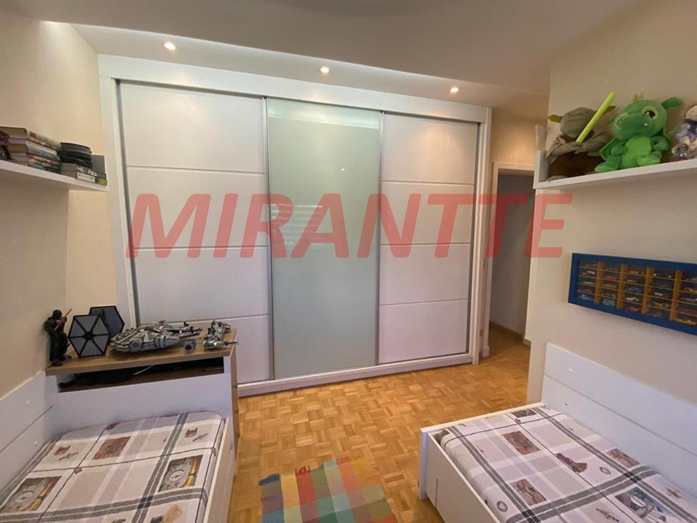 Apartamento com 3 quartos em Anália Franco