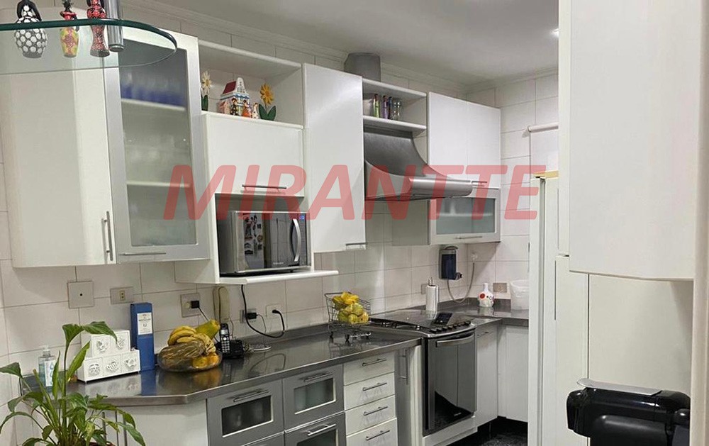 Apartamento com 3 quartos em Anália Franco