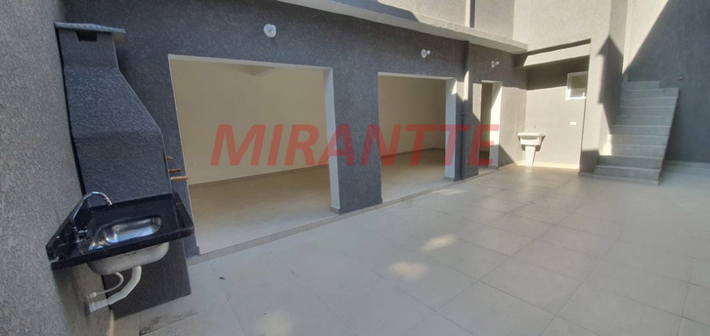 Sobrado de 120m² com 5 quartos em Lauzane Paulista