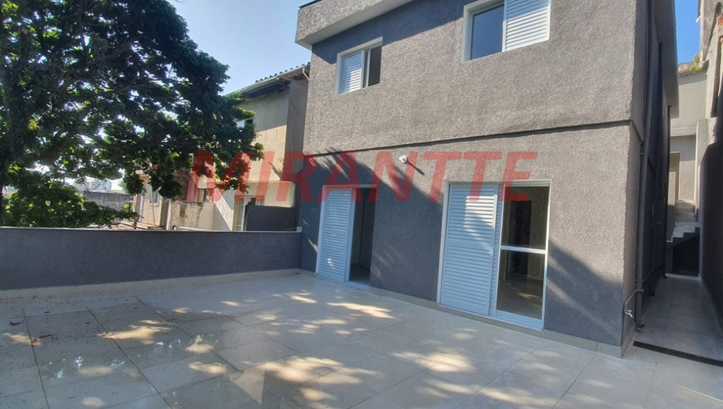 Sobrado de 120m² com 5 quartos em Lauzane Paulista
