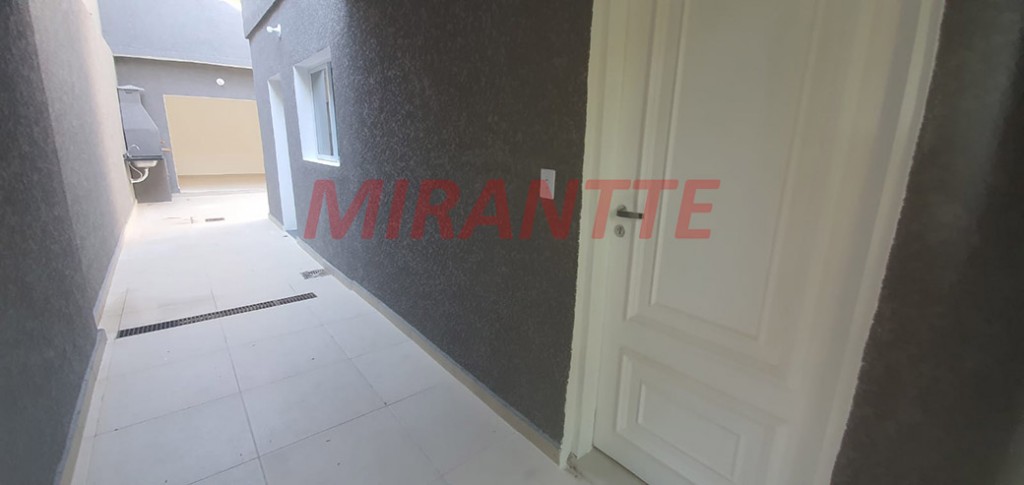 Sobrado de 120m² com 5 quartos em Lauzane Paulista