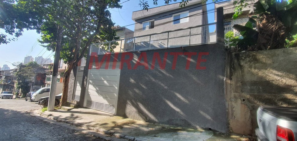 Sobrado de 120m² com 5 quartos em Lauzane Paulista