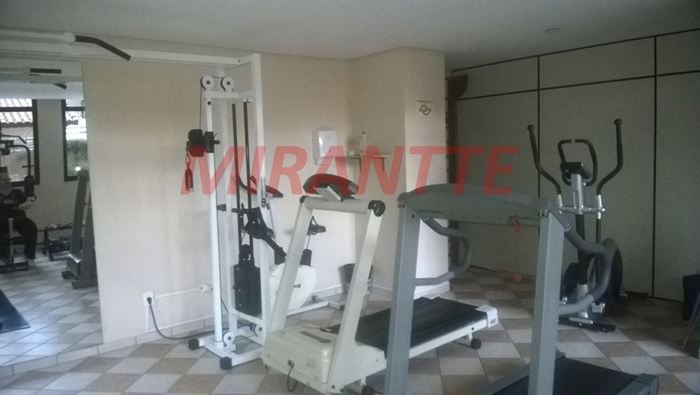 Apartamento de 93m² com 3 quartos em Vila Angelica