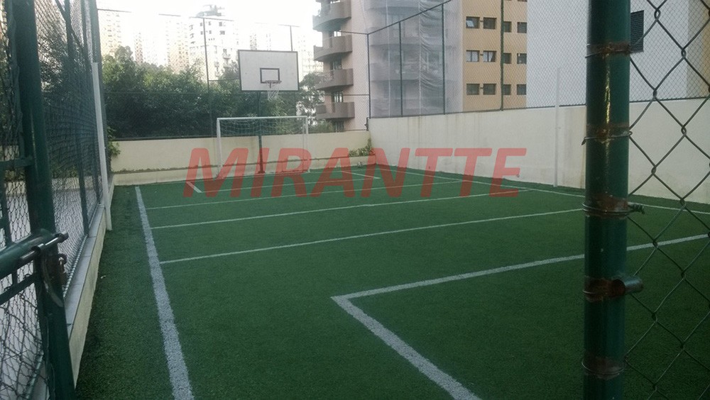 Apartamento de 93m² com 3 quartos em Vila Angelica