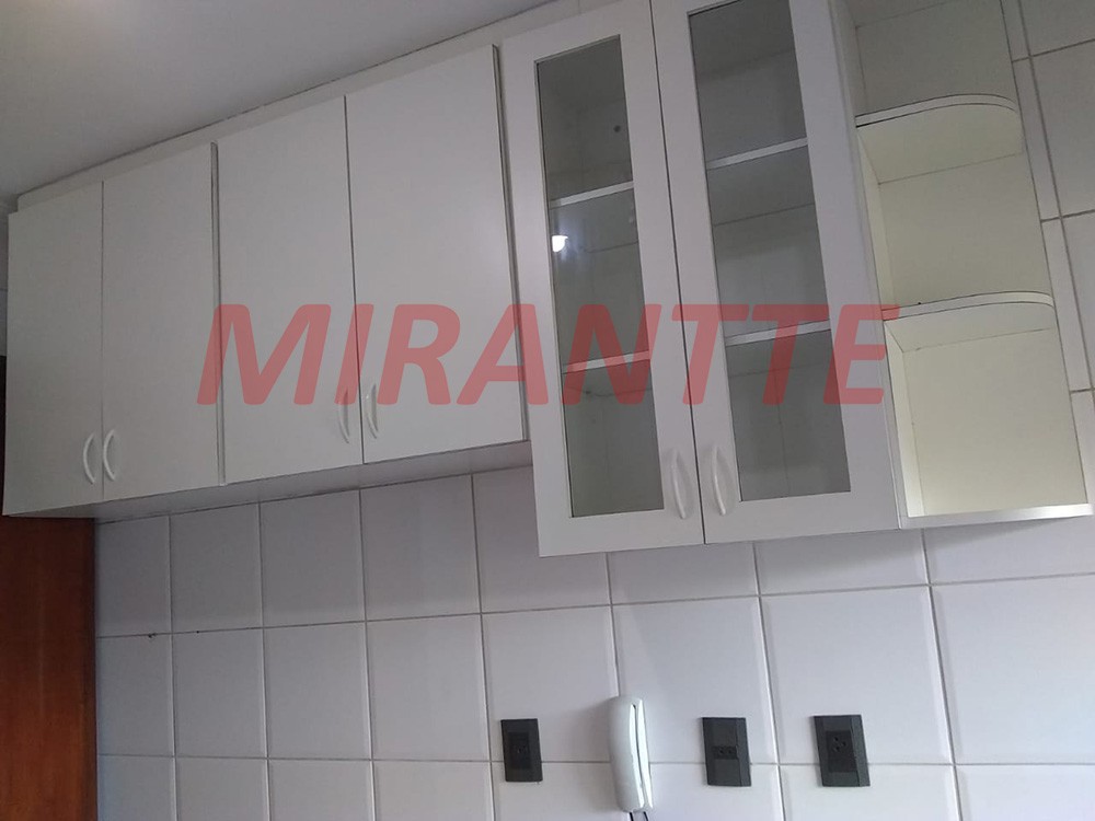 Apartamento de 93m² com 3 quartos em Vila Angelica