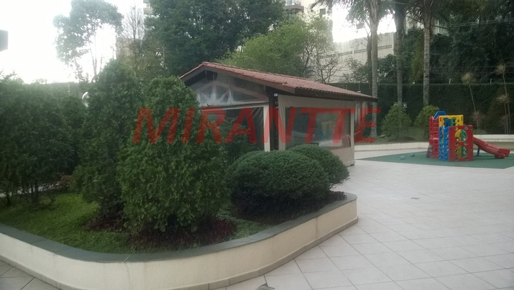 Apartamento de 93m² com 3 quartos em Vila Angelica