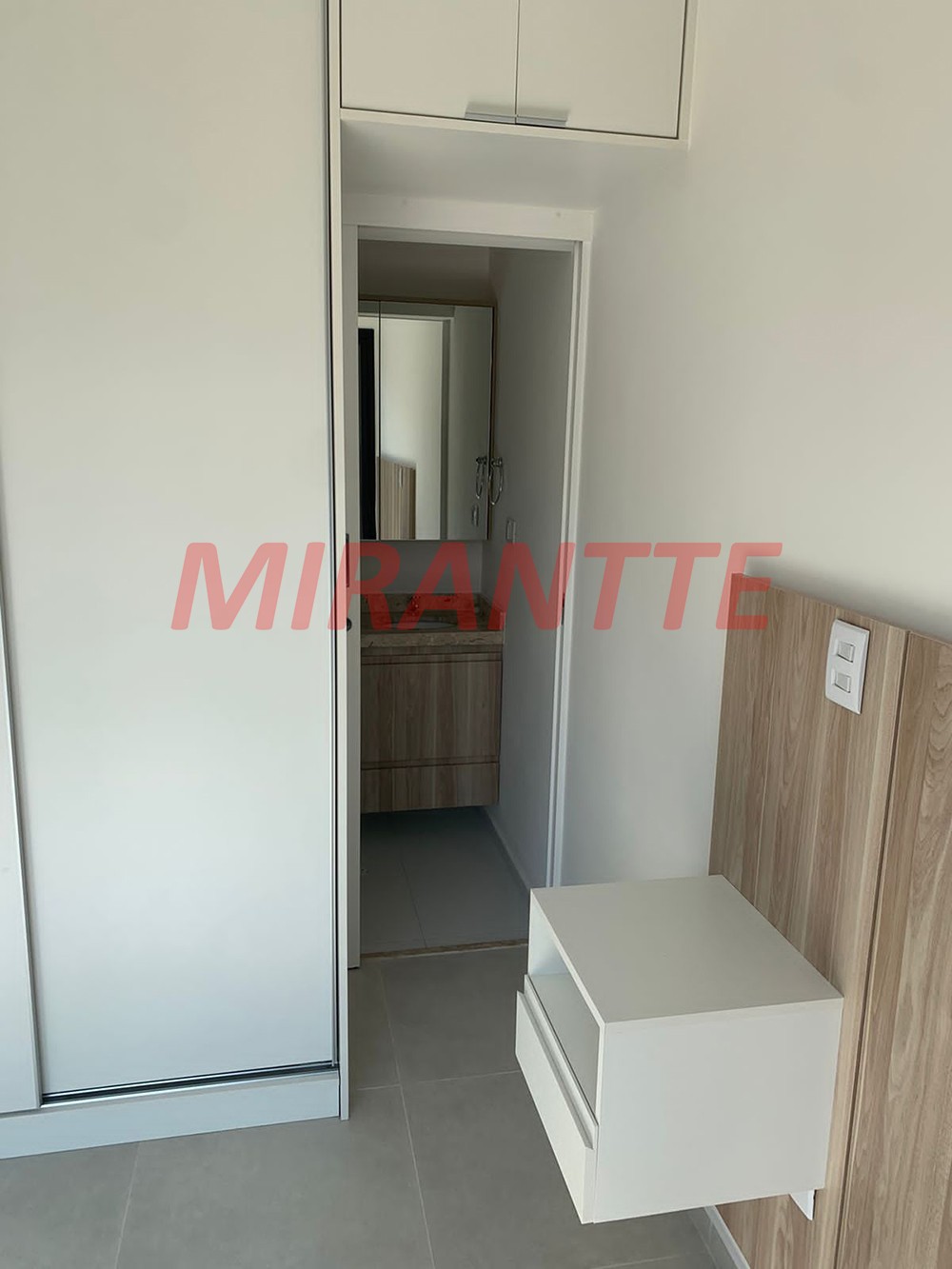 Apartamento de 25.7m² com 1 quartos em Santana
