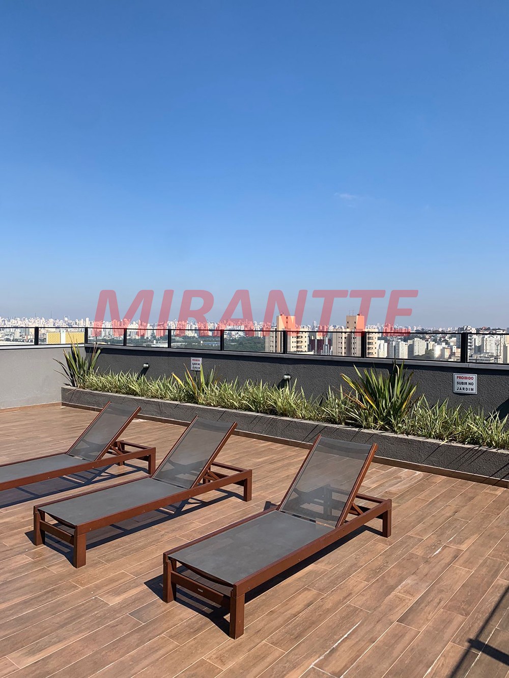 Apartamento de 25.7m² com 1 quartos em Santana