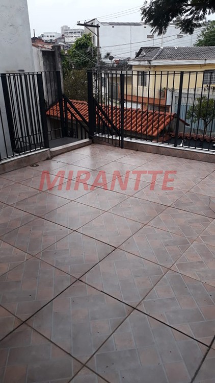 Sobrado de 218m² com 4 quartos em Vila Maria Alta