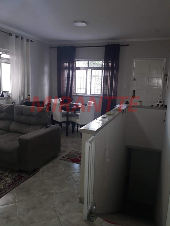 Sobrado de 218m² com 4 quartos em Vila Maria Alta