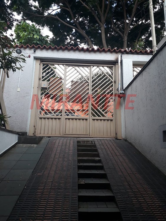 Sobrado de 218m² com 4 quartos em Vila Maria Alta
