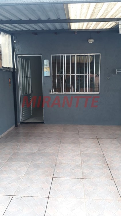 Sobrado de 218m² com 4 quartos em Vila Maria Alta