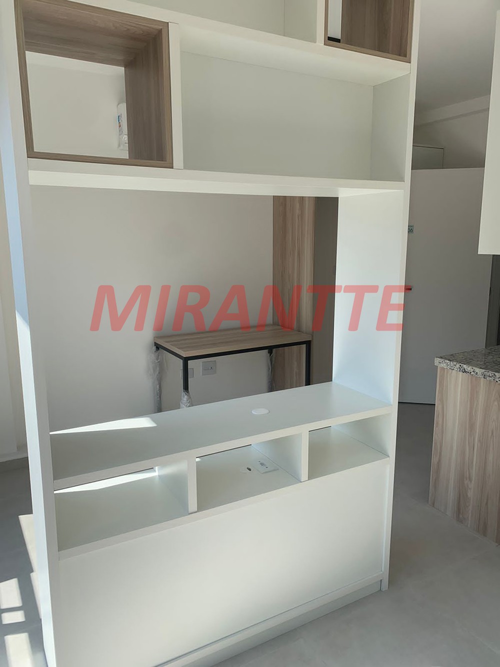 Apartamento de 27.5m² com 1 quartos em Santana