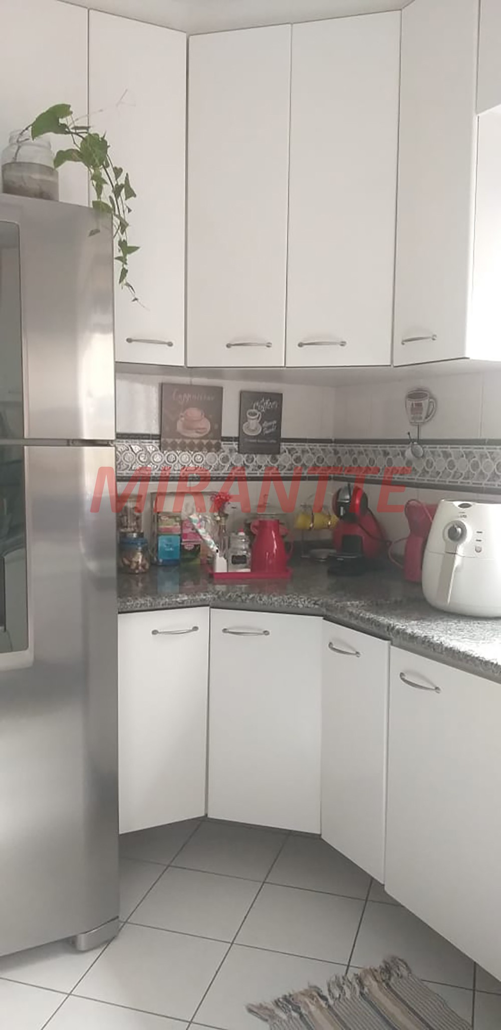 Sobrado de 120m² com 2 quartos em Vila Nivi