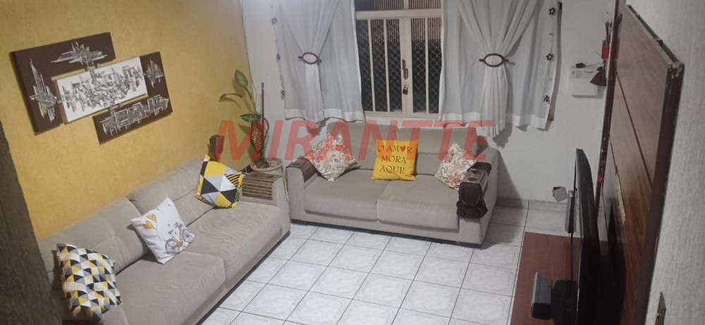 Sobrado de 120m² com 2 quartos em Vila Nivi