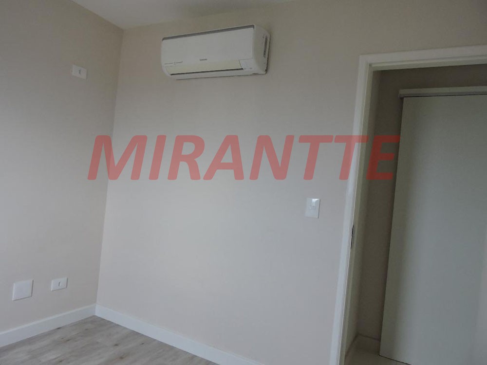 Cobertura de 175m² com 3 quartos em Vila Galvão