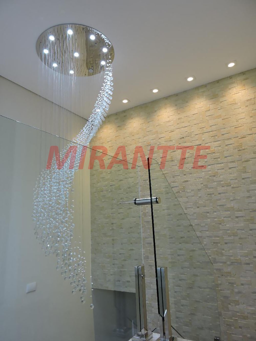 Cobertura de 175m² com 3 quartos em Vila Galvão