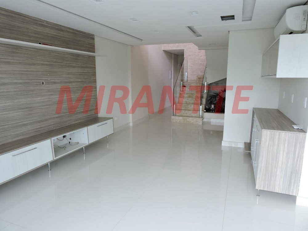 Cobertura de 175m² com 3 quartos em Vila Galvão
