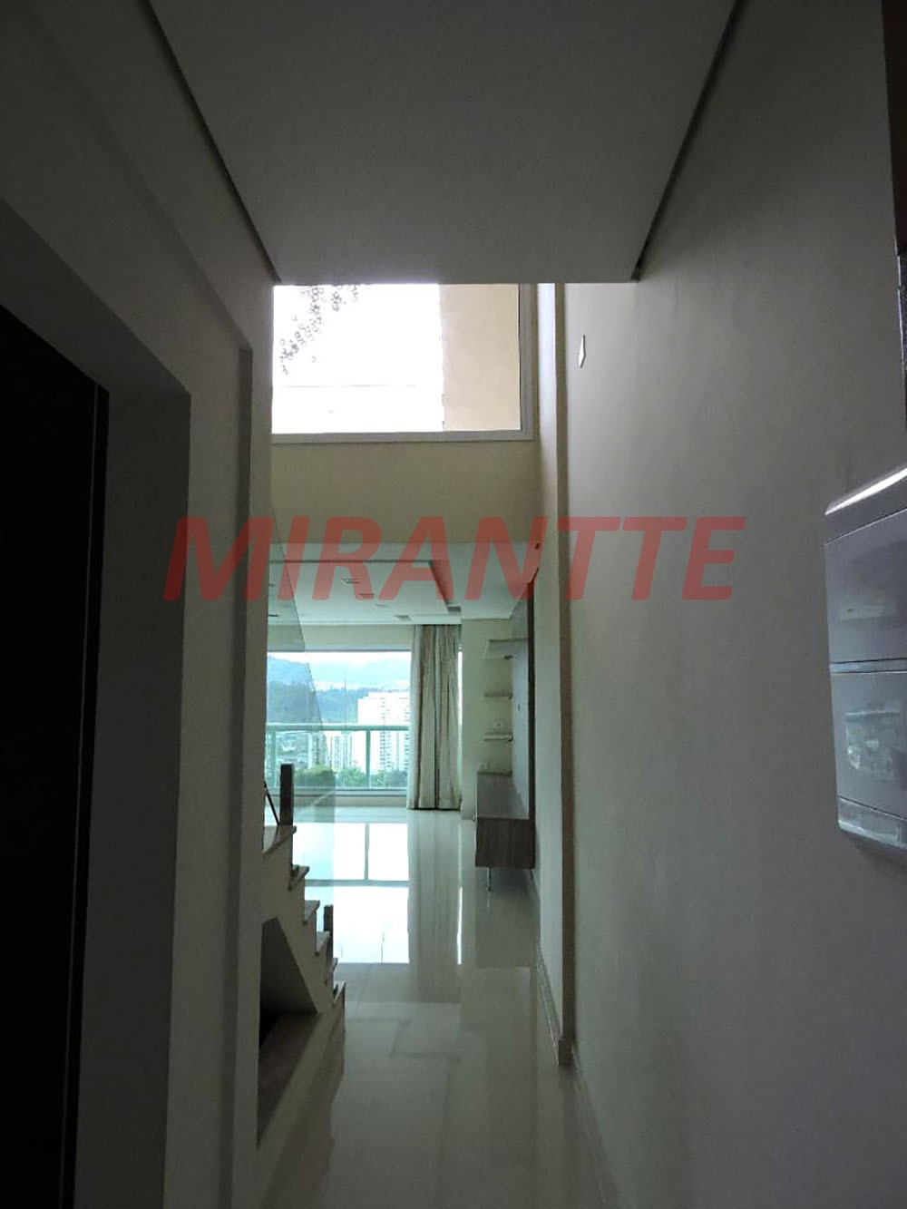 Cobertura de 175m² com 3 quartos em Vila Galvão