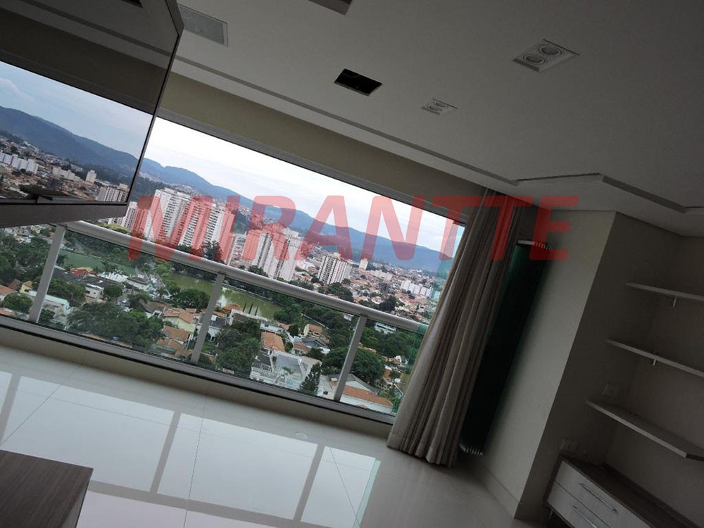 Cobertura de 175m² com 3 quartos em Vila Galvão