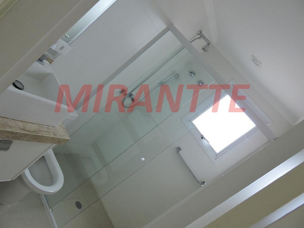 Cobertura de 175m² com 3 quartos em Vila Galvão