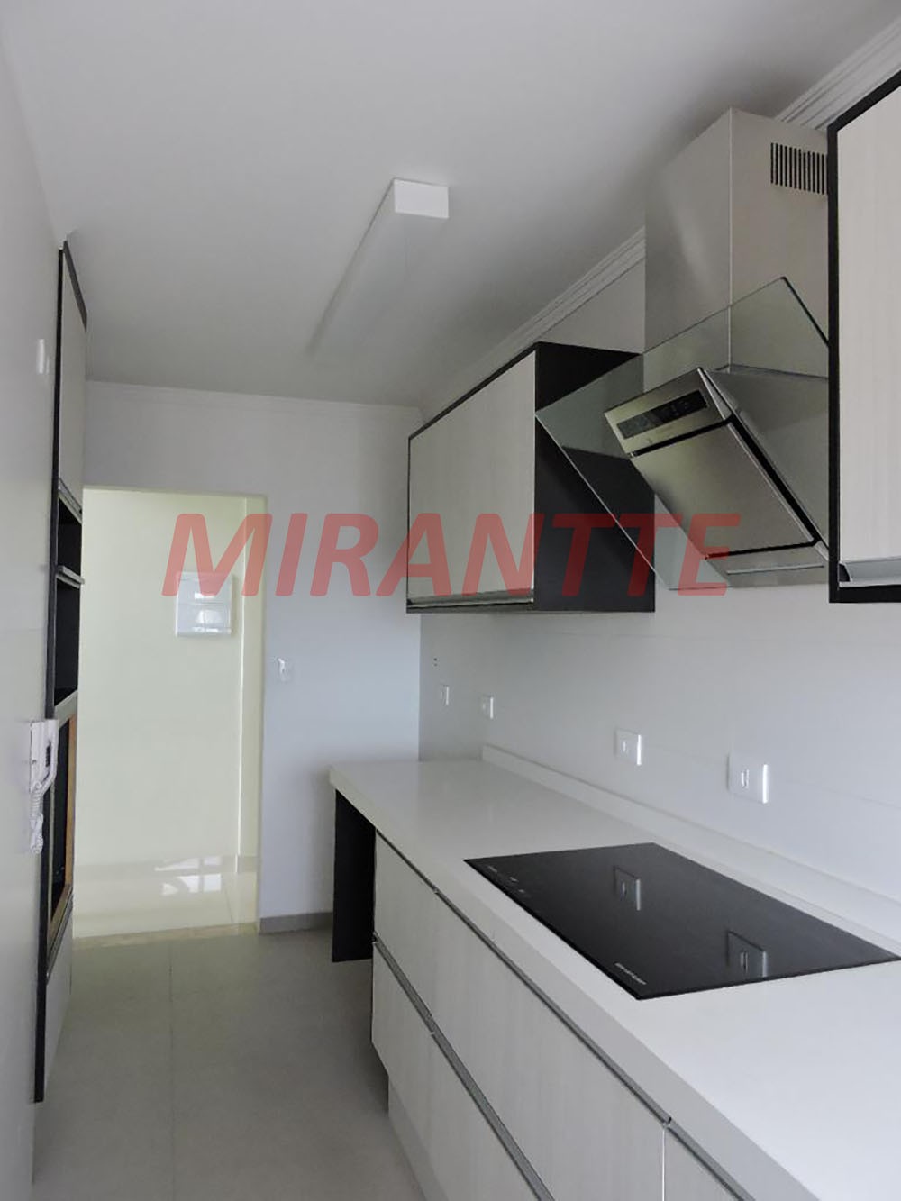 Cobertura de 175m² com 3 quartos em Vila Galvão