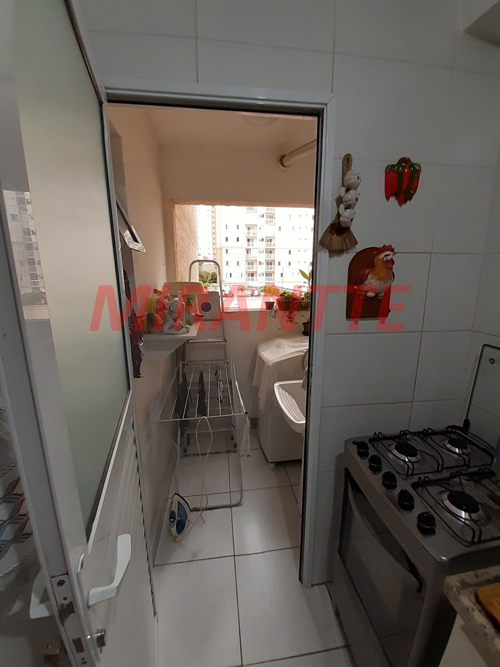 Apartamento de 67m² com 3 quartos em Vila Andrade