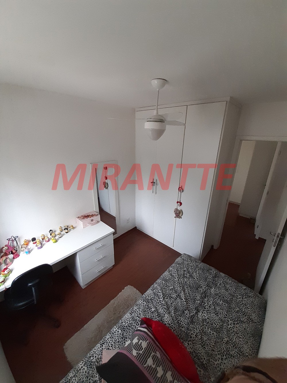 Apartamento de 67m² com 3 quartos em Vila Andrade