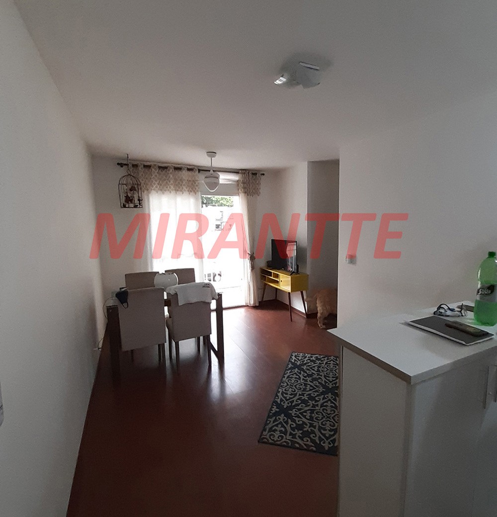 Apartamento de 67m² com 3 quartos em Vila Andrade