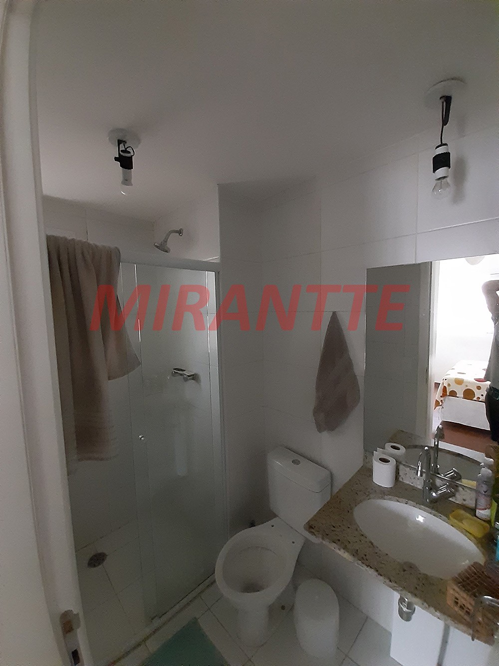 Apartamento de 67m² com 3 quartos em Vila Andrade