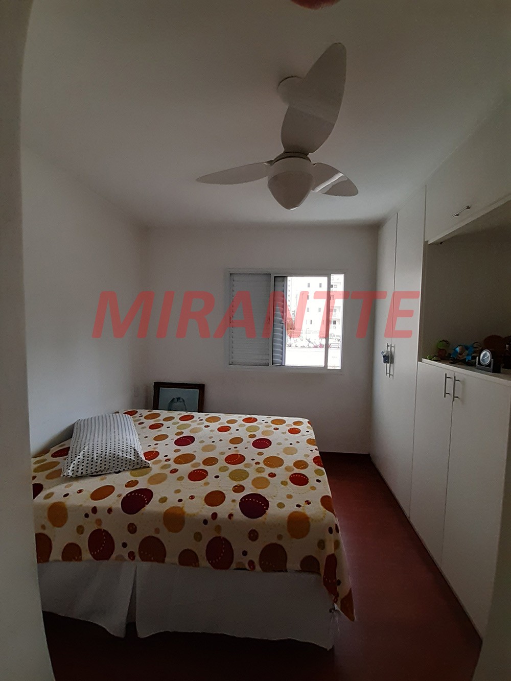 Apartamento de 67m² com 3 quartos em Vila Andrade