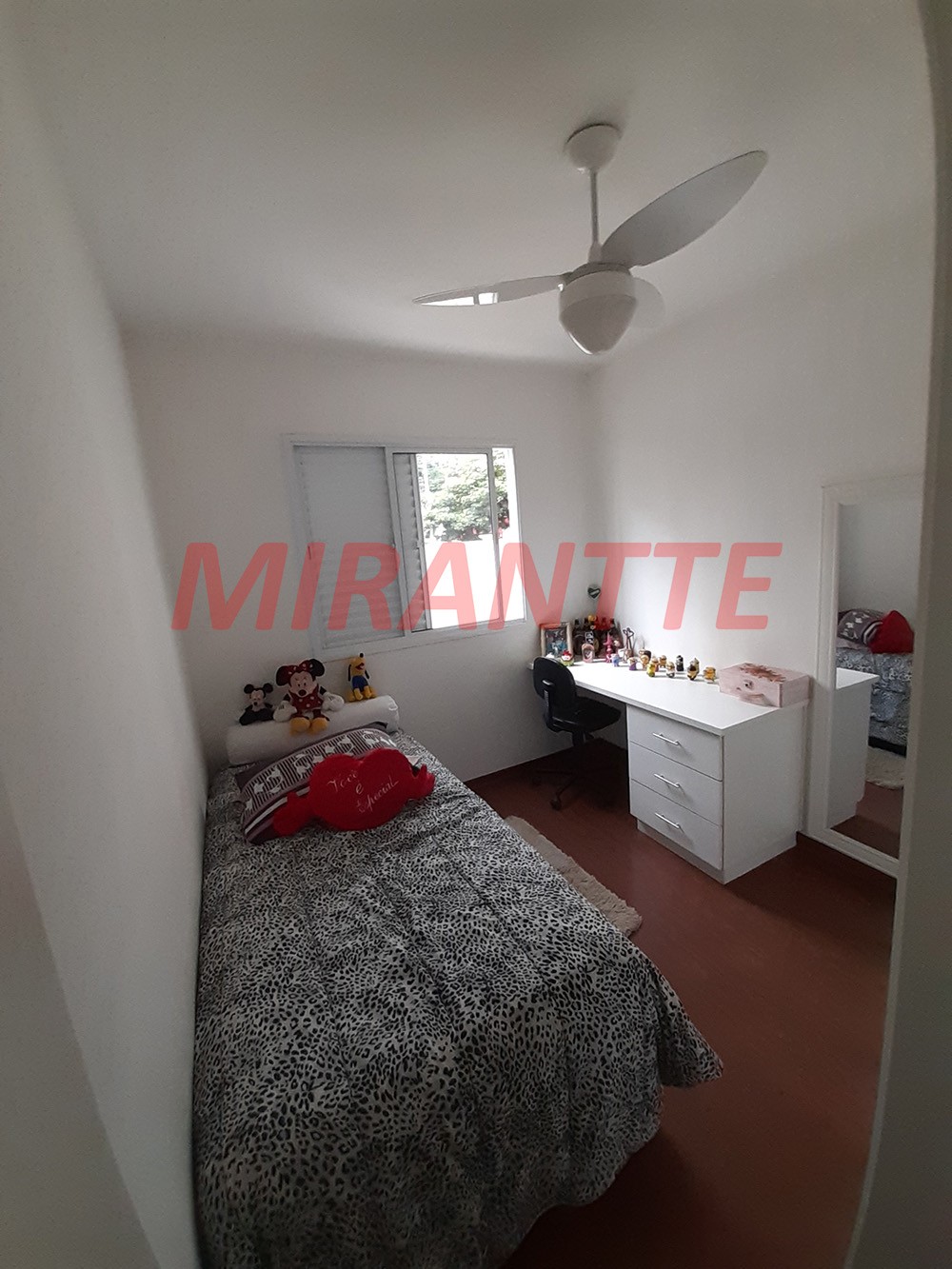 Apartamento de 67m² com 3 quartos em Vila Andrade