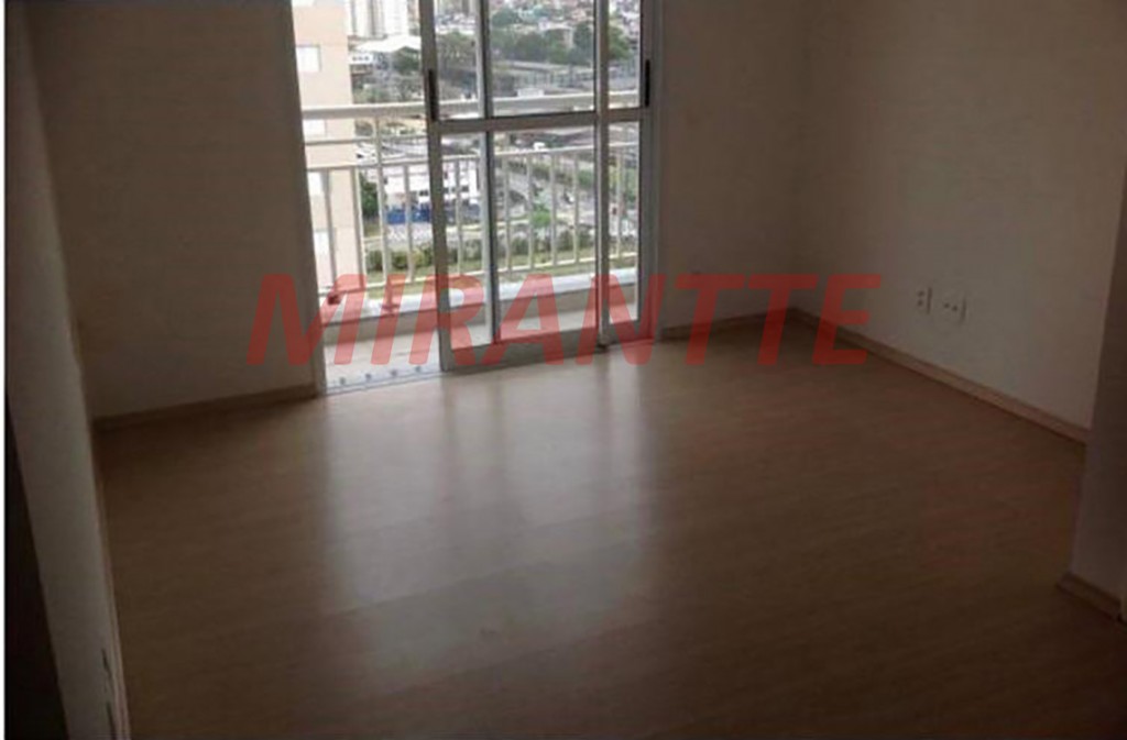 Apartamento de 60m² com 2 quartos em Limão