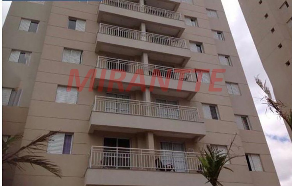 Apartamento de 60m² com 2 quartos em Limão