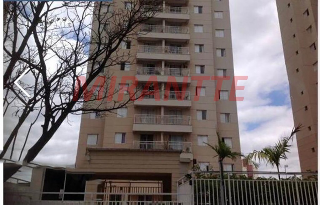 Apartamento de 60m² com 2 quartos em Limão