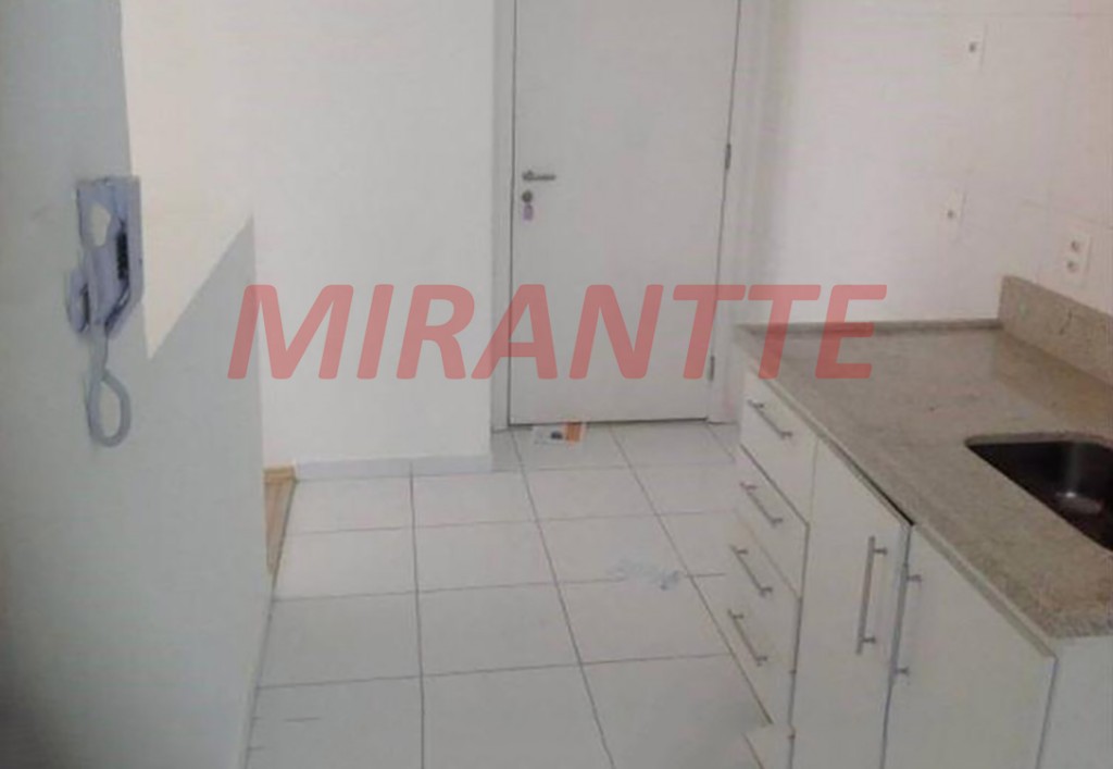 Apartamento de 60m² com 2 quartos em Limão