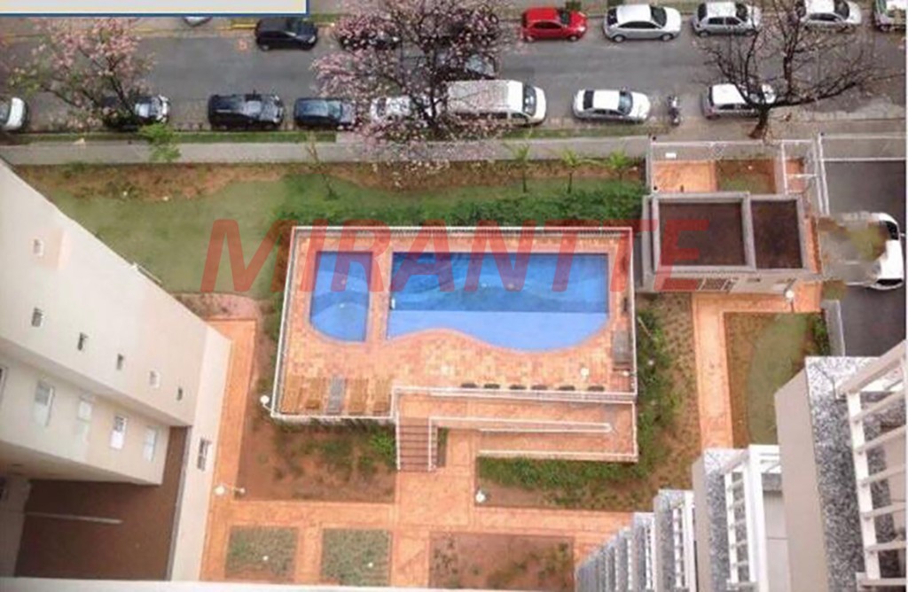 Apartamento de 60m² com 2 quartos em Limão