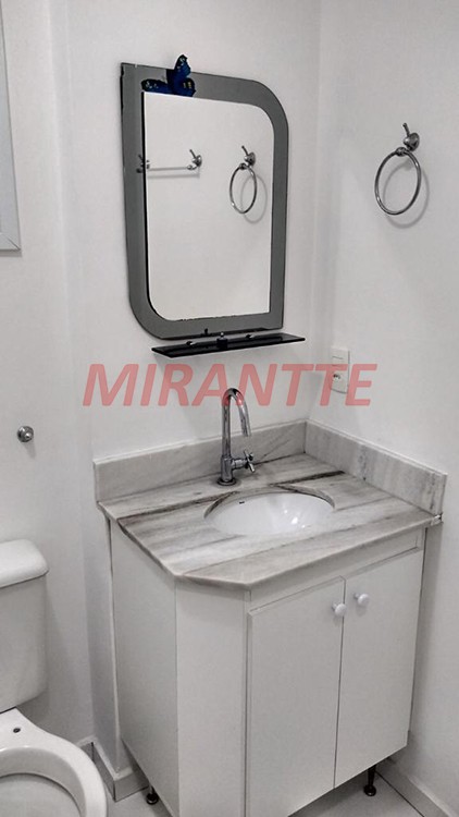 Apartamento de 60m² com 2 quartos em Limão