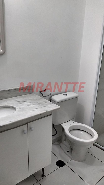 Apartamento de 60m² com 2 quartos em Limão