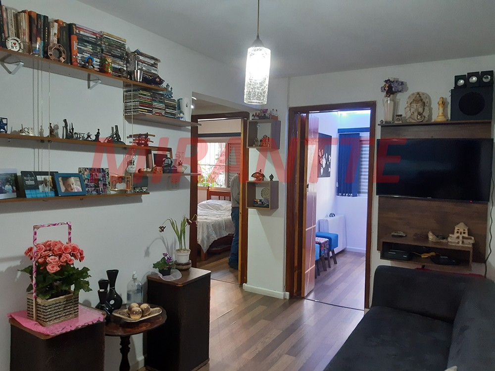 Apartamento de 75m² com 3 quartos em Vila Pauliceia