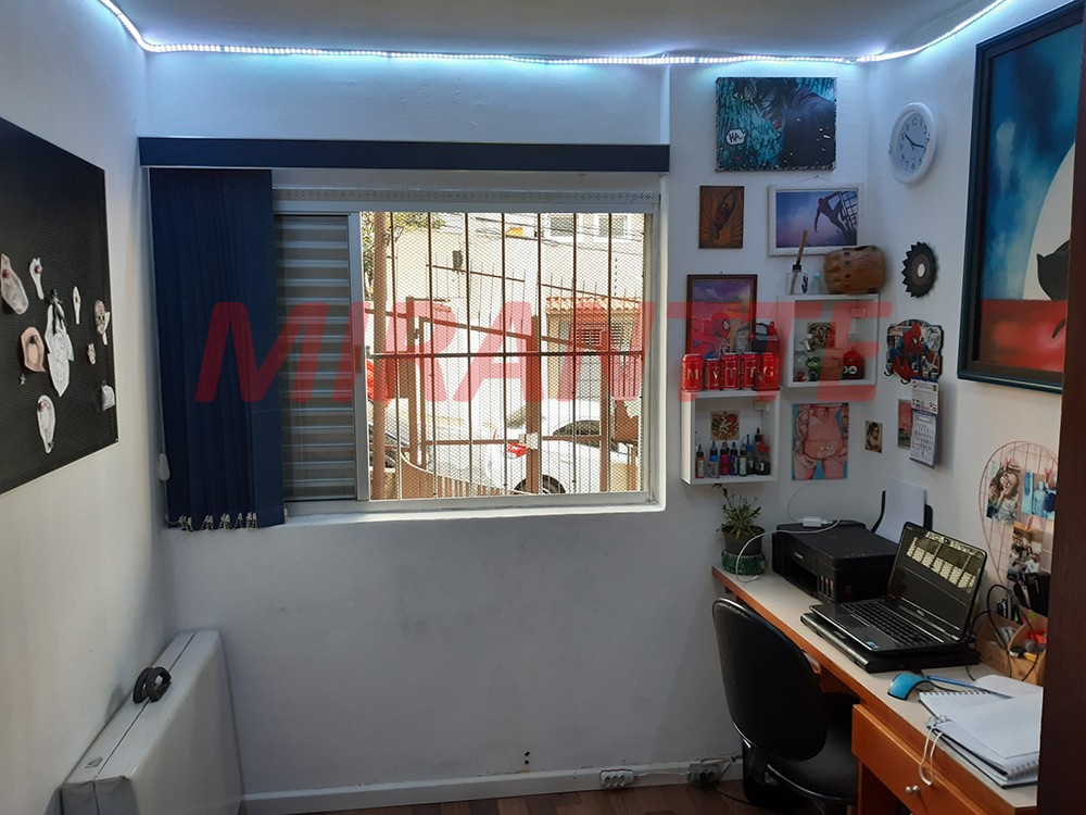 Apartamento de 75m² com 3 quartos em Vila Pauliceia
