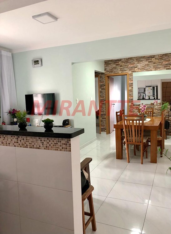 Apartamento de 91m² com 2 quartos em AVIAÇÃO