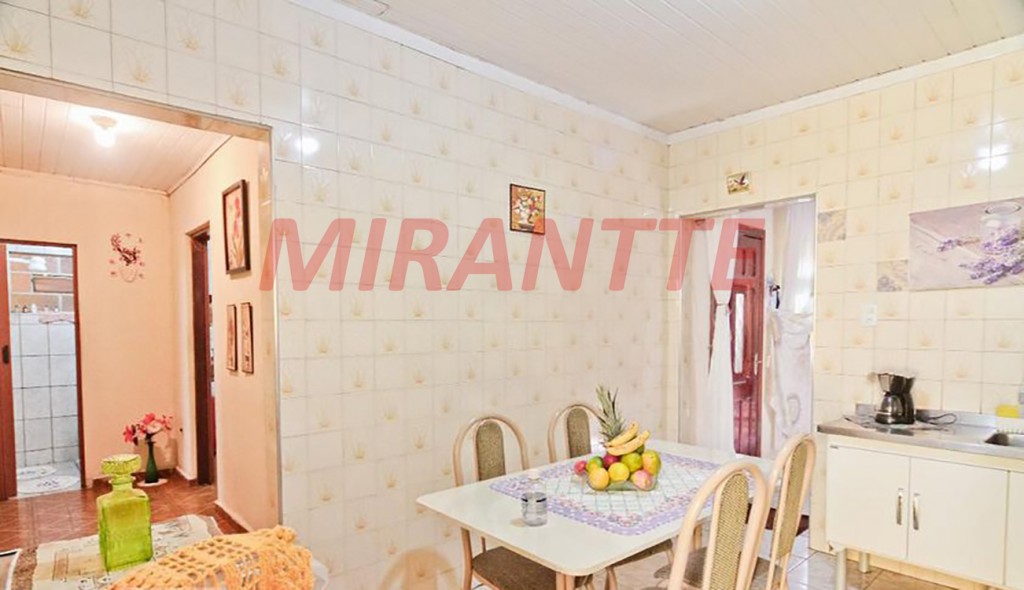 Casa terrea de 282m² com 4 quartos em Vila Iorio