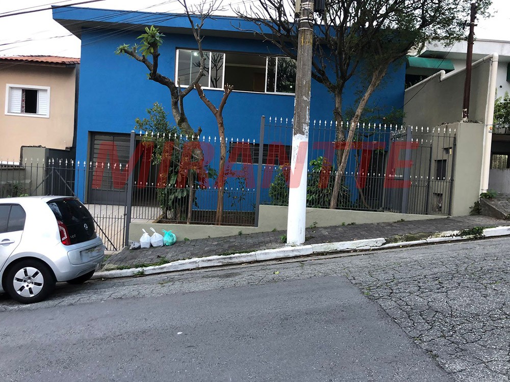 Sobrado de 300m² com 3 quartos em Vila Romero